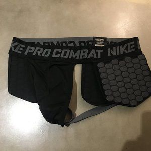 بنس nike pro combat jockstrap 